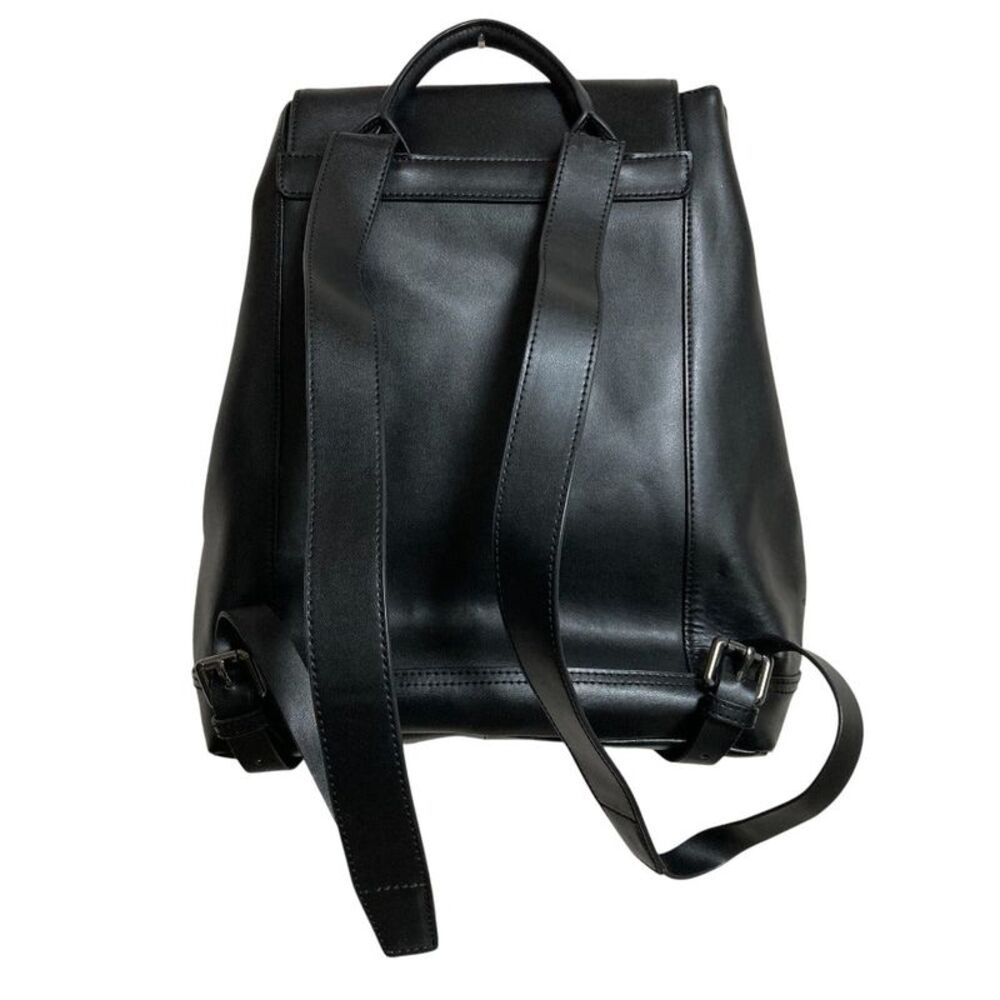 Armani Exchange Leather Backpack - image 2